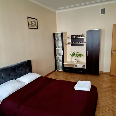 Privat bolig Center Kaunas