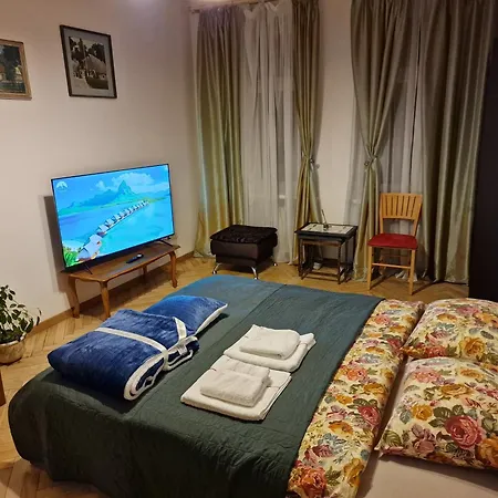 Center בית אירוח