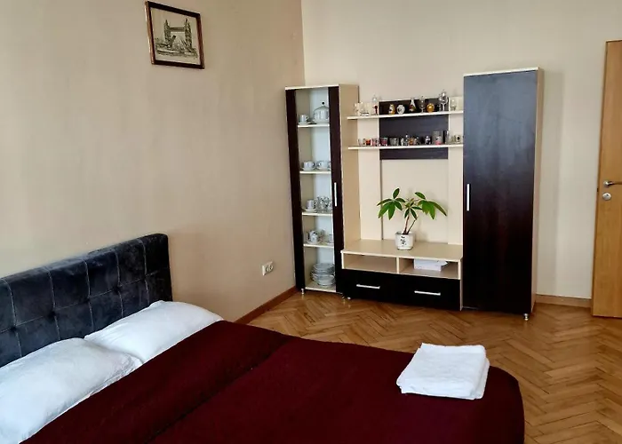 בית אירוח Center קובנה