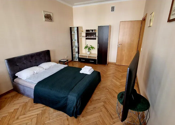 Center Проживание в семье Каунас