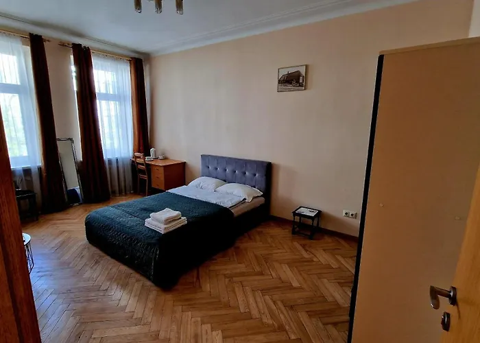 Center Проживание в семье Каунас